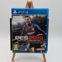 PES2019 PlayStation 4 efootball Pro PES 19