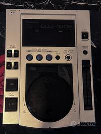Lettore cd modello Cdj 100 Pioneer