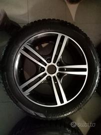 PNEUMATICI INVERNALI E CERCHI VOLKSWAGEN