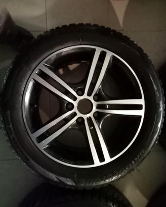 PNEUMATICI INVERNALI E CERCHI VOLKSWAGEN