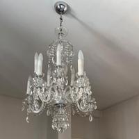 3 lampadari classici nuovi