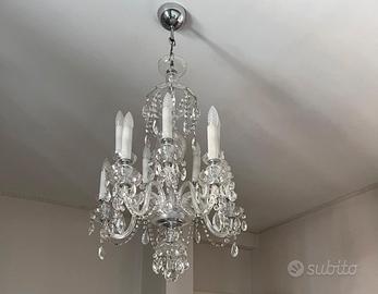 3 lampadari classici nuovi