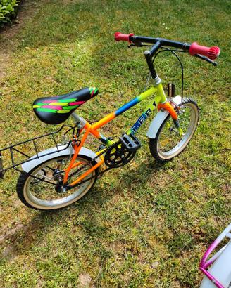 Bici x Bimbo marca Leri