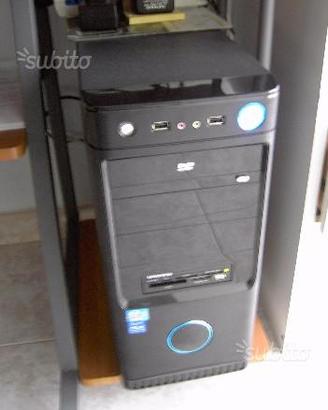 Pc fisso assemblato