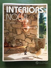 Libro interior design - Interiors Now !