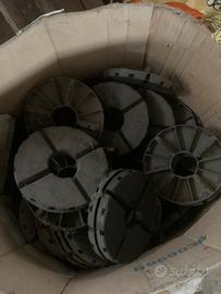 Piedini per pavimenti galleggiante