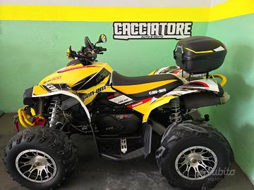 Can Am Renegade 800 R - 2012