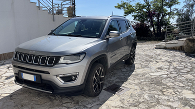 COMPASS 4 WD LIMITED WINTER EDITION
