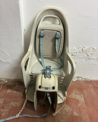 Seggiolino bici anteriore per bambino/a
