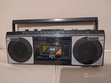 Stereo radio Rex