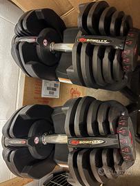 Pesi Bowflex originali