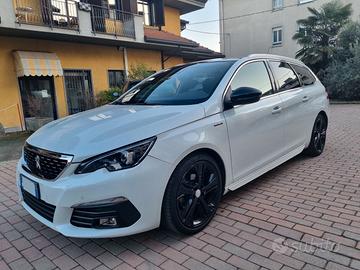 308 SW BlueHDi 120 S&S EAT6 GTLine CINGHIA NUOVA