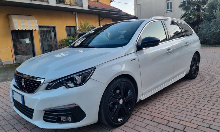 PEUGEOT 308 BlueHDi 120 S&S EAT6SW GT Line