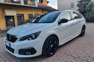 308 SW BlueHDi 120 S&S EAT6 GTLine CINGHIA NUOVA