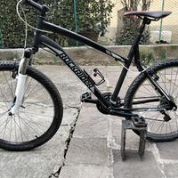 Bici  MTB ruote 26 p 21 rapporti