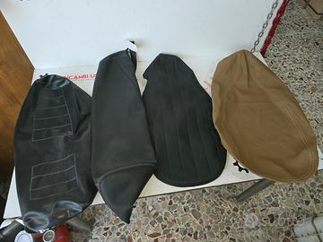 4 copertine selle vespa in stok