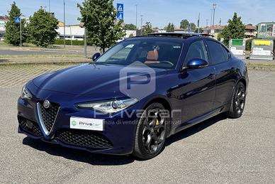 ALFA ROMEO Giulia 2.2 Turbodiesel 210 CV AT8 AWD Q