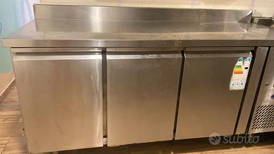 frigo professionale 3 ante