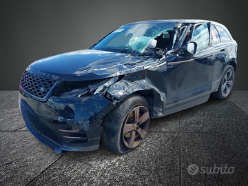 2017 LAND ROVER R ROVER VE