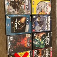 Giochi PC cd-rom, leggere descrizione⚠️