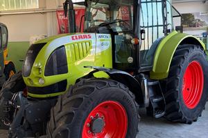 Claas 540 Arion