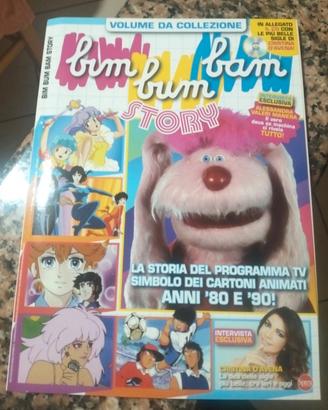 Volume da collezione Bim Bum Bam Story 