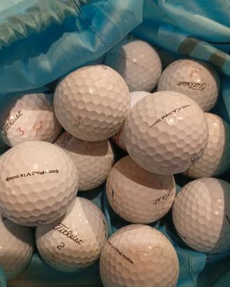 Palline da golf Titleist Pro VI