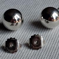 Orecchini sfera Tiffany & Co. misura grande