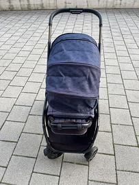 Trio Marca Cam modello Vogue colore jeans