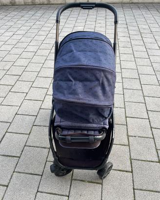 Trio Marca Cam modello Vogue colore jeans