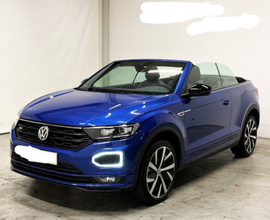 Volkswagen T Roc Cabrio 1.5 S-line