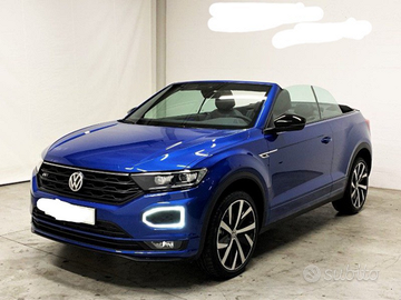 Volkswagen T Roc Cabrio 1.5 S-line