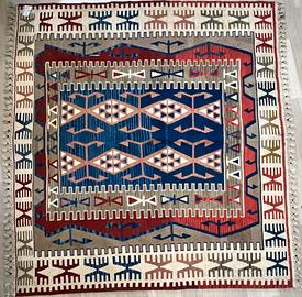 Kilim originale  cm. 176 x 187