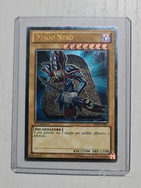 Mago Nero Ultra Rare ITA 1ª Edizione YSYR – EX