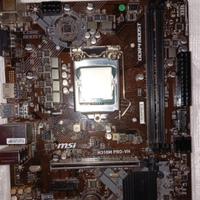 Bundle scheda madre I5 9600KF
