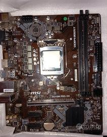 Bundle scheda madre I5 9600KF