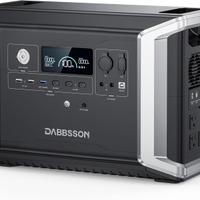 Dabbsson DBS2300 Centrale Elettrica 2330Wh
