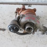 Turbina ford fiesta 1.4 diesel