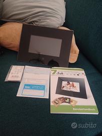 BRAUN DIGIFRAME 70 7 "