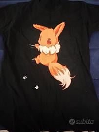 Magliette S con stampe varie