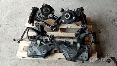 Jeep Renegade 1.0tb 2019 in poi avantreno