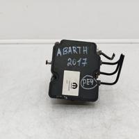 CENTRALINA POMPA ABS 1.4B 118Kw 160CV ABARTH 595 2