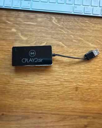 Adattore CarPlay apple CPLA2air