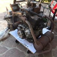 Motore Fiat 500