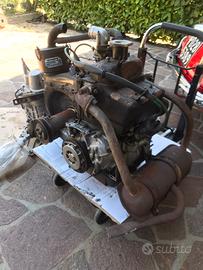 Motore Fiat 500