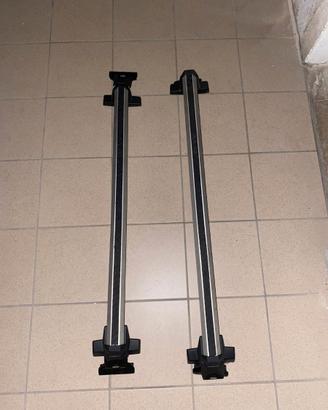 Barre portatutto  AUDI A3 Sportback 8Y (dal 2020)
