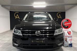 Volkswagen Tiguan 2.0 TDI SCR DSG Sport BlueMotion
