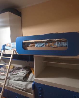 Cameretta bambino Mondo convenienza