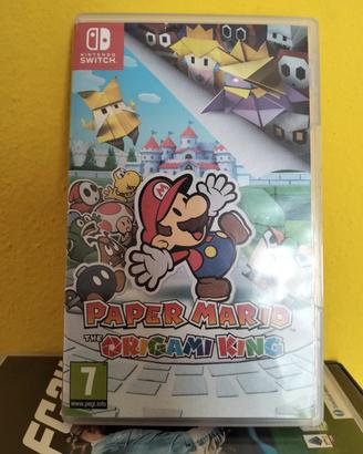 paper mario
