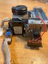 Laser sony kss cd player